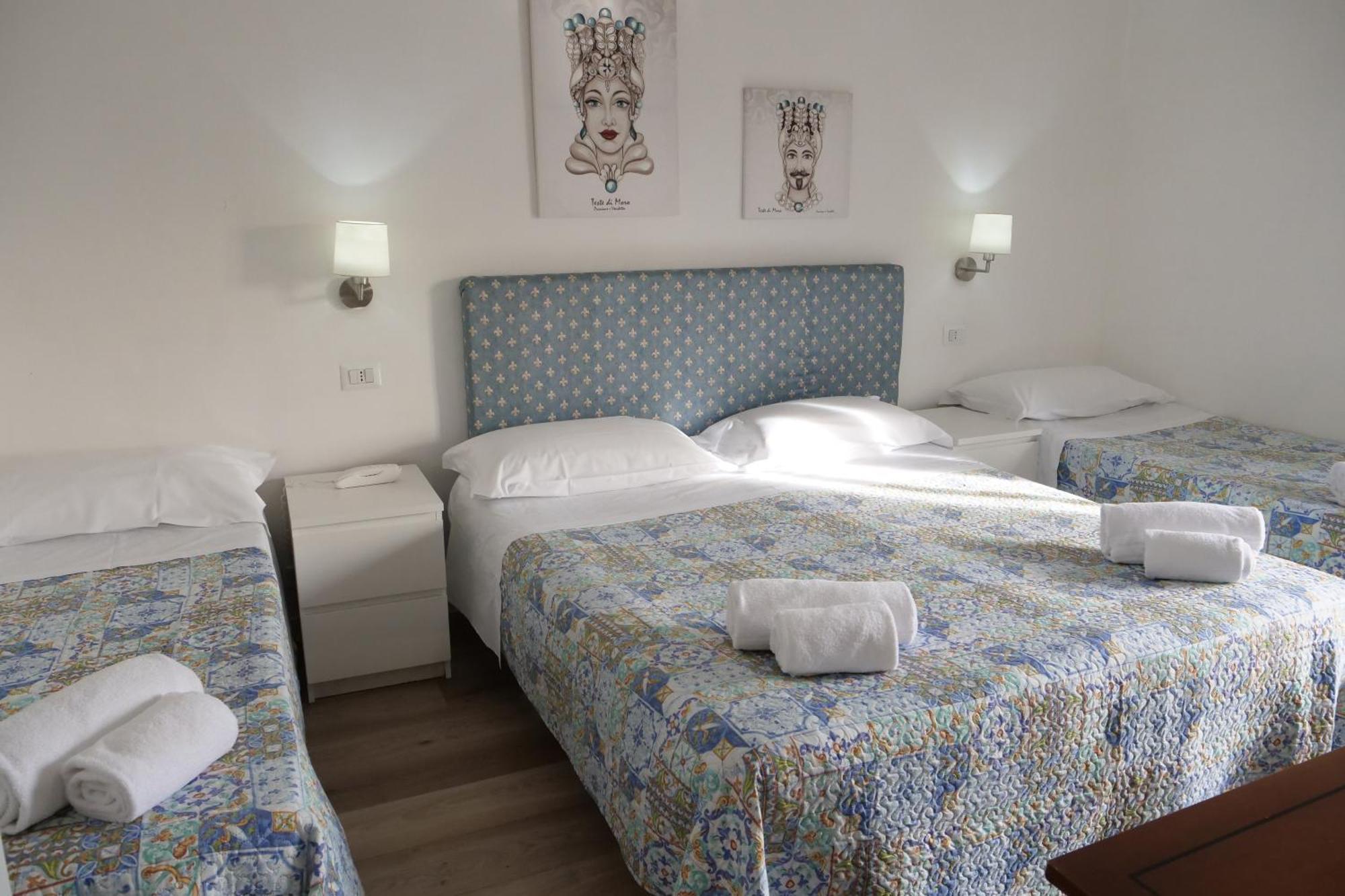 Hotel Elios Tao Taormina Exterior foto
