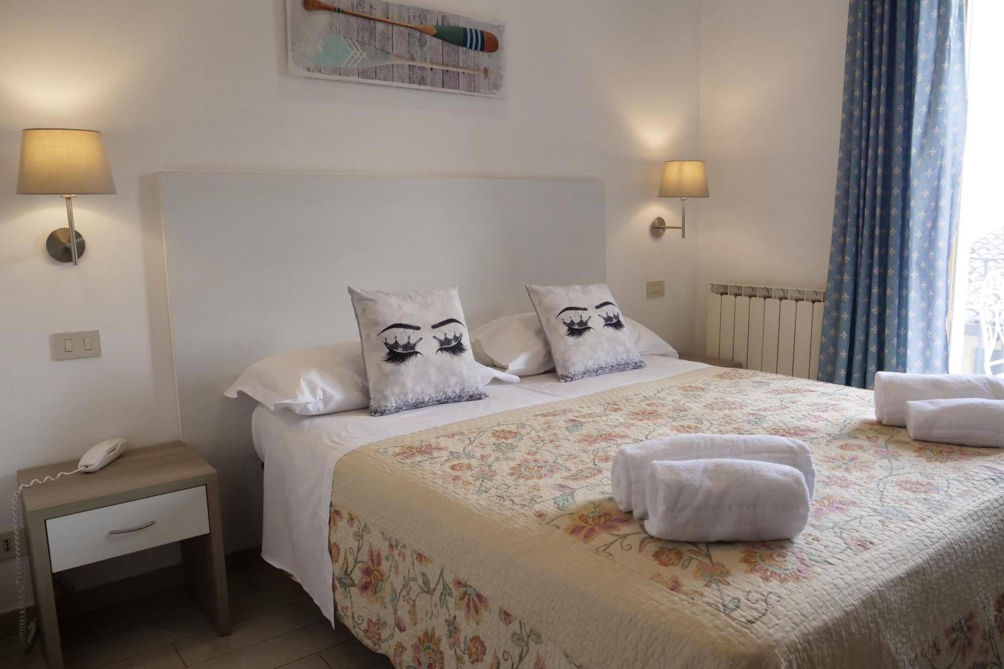 Hotel Elios Tao Taormina Exterior foto