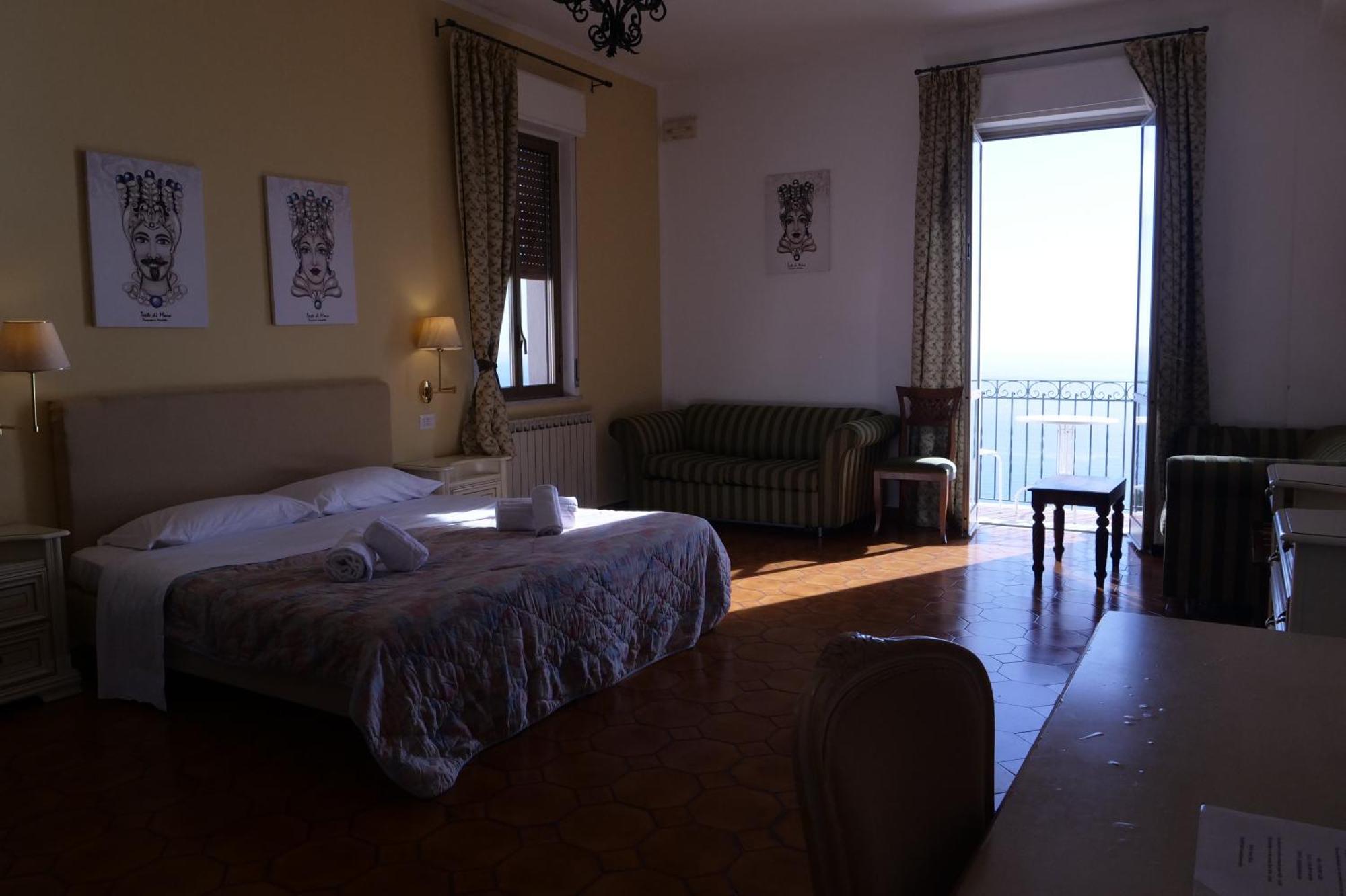 Hotel Elios Tao Taormina Exterior foto